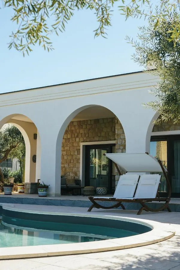Pensión Hotel Archi Bianchi Cefalú Italia