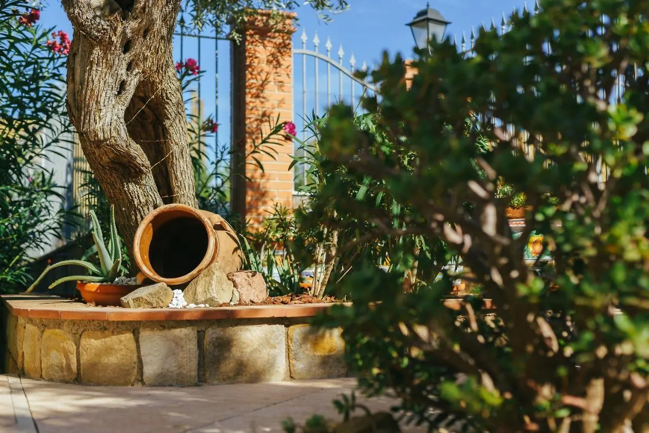 Pensión Hotel Archi Bianchi Cefalú Italia