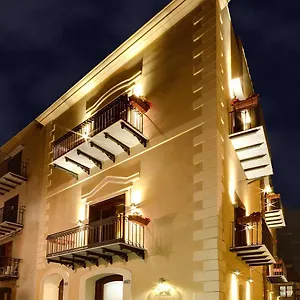 Hotel La Plumeria, Cefalú